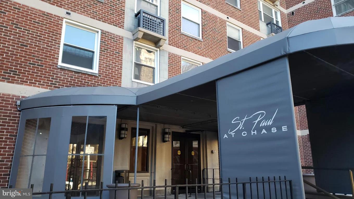 1101 St Paul Street, Unit 1212 Baltimore, MD 21202 - Photo 1 of 31 FRONT