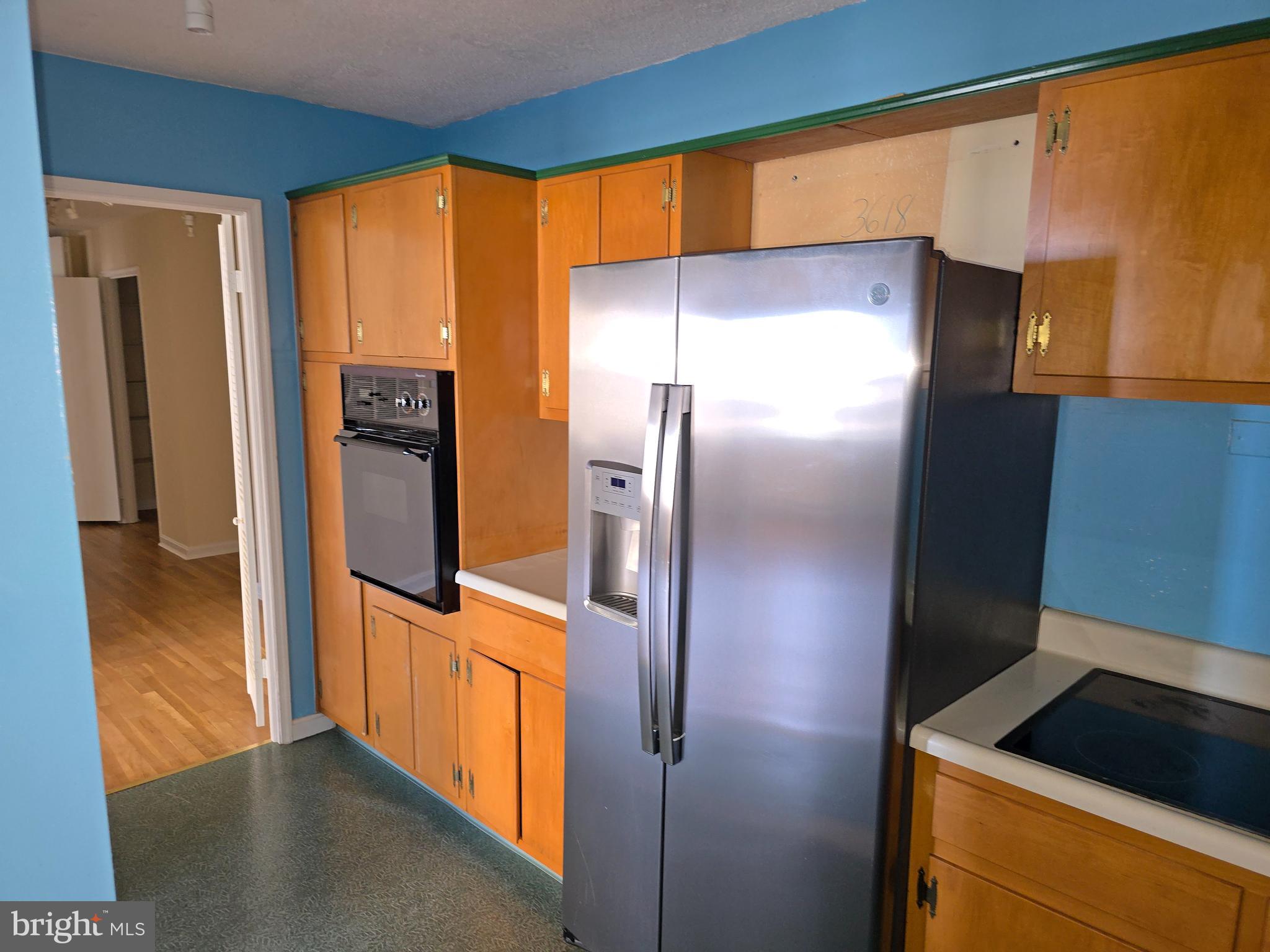 1101 St Paul Street, Unit 1212 Baltimore, MD 21202 - Photo 14 of 31 Kitchen