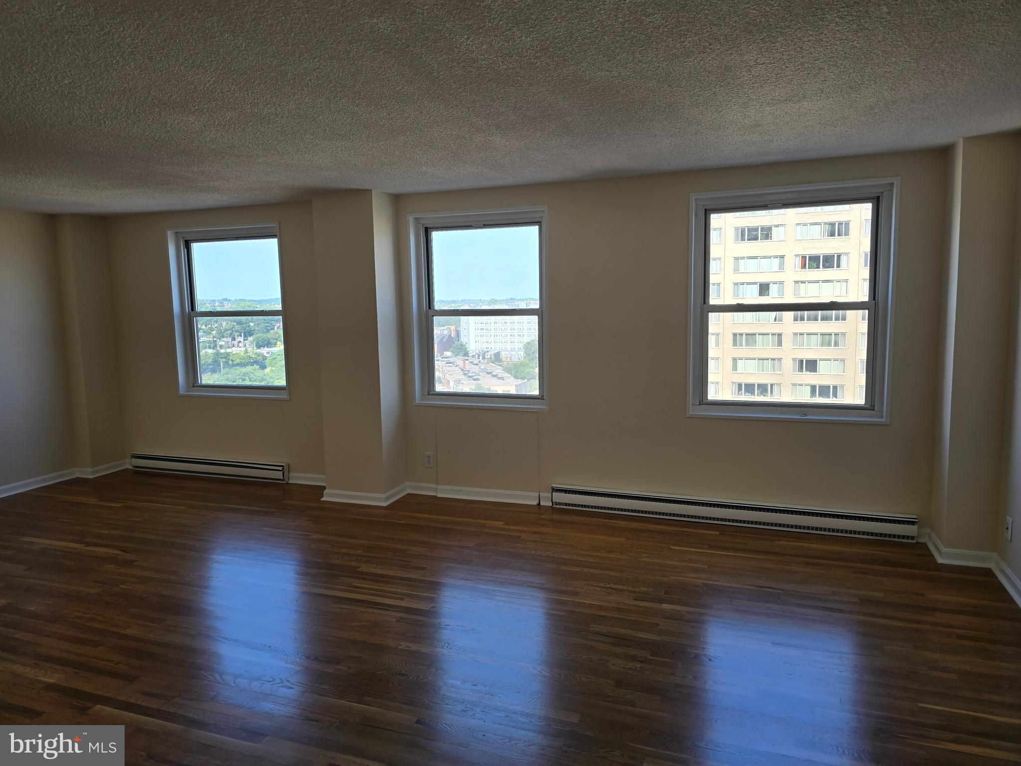 1101 St Paul Street, Unit 1212 Baltimore, MD 21202 - Photo 10 of 31 Living room