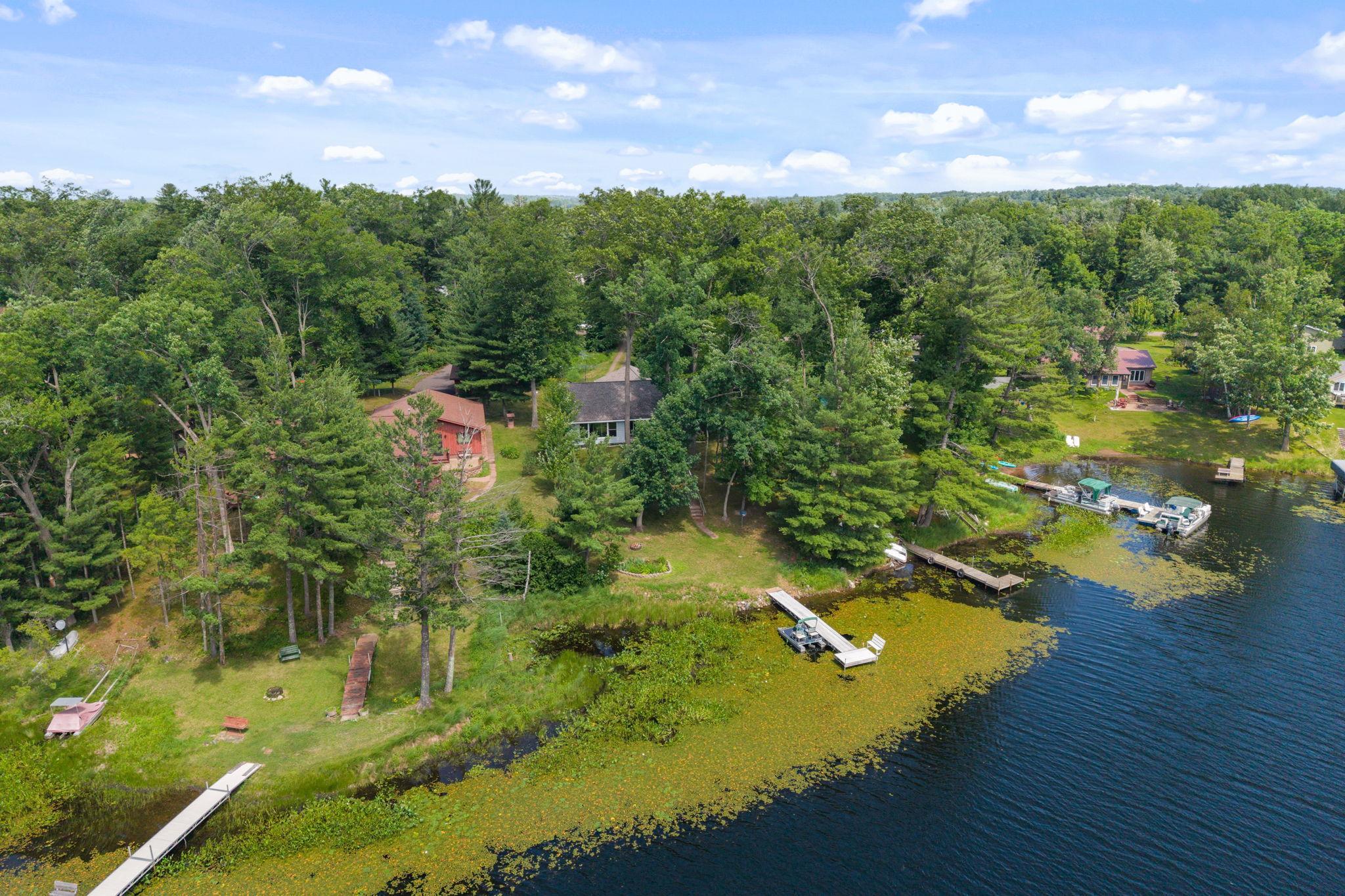 192 Silver Lake Court Turtle Lake, WI 54889 - Photo 33 of 42