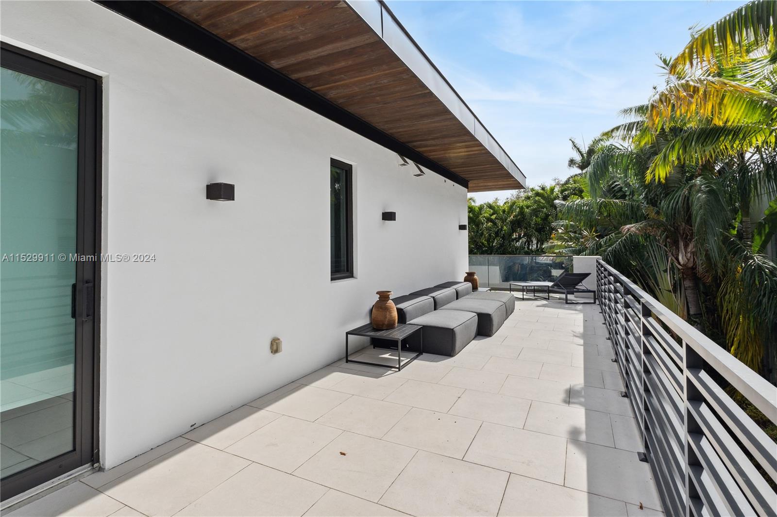 4060 Woodridge Road Miami, FL 33133 - Photo 27 of 49 a view of outdoor space with seating area