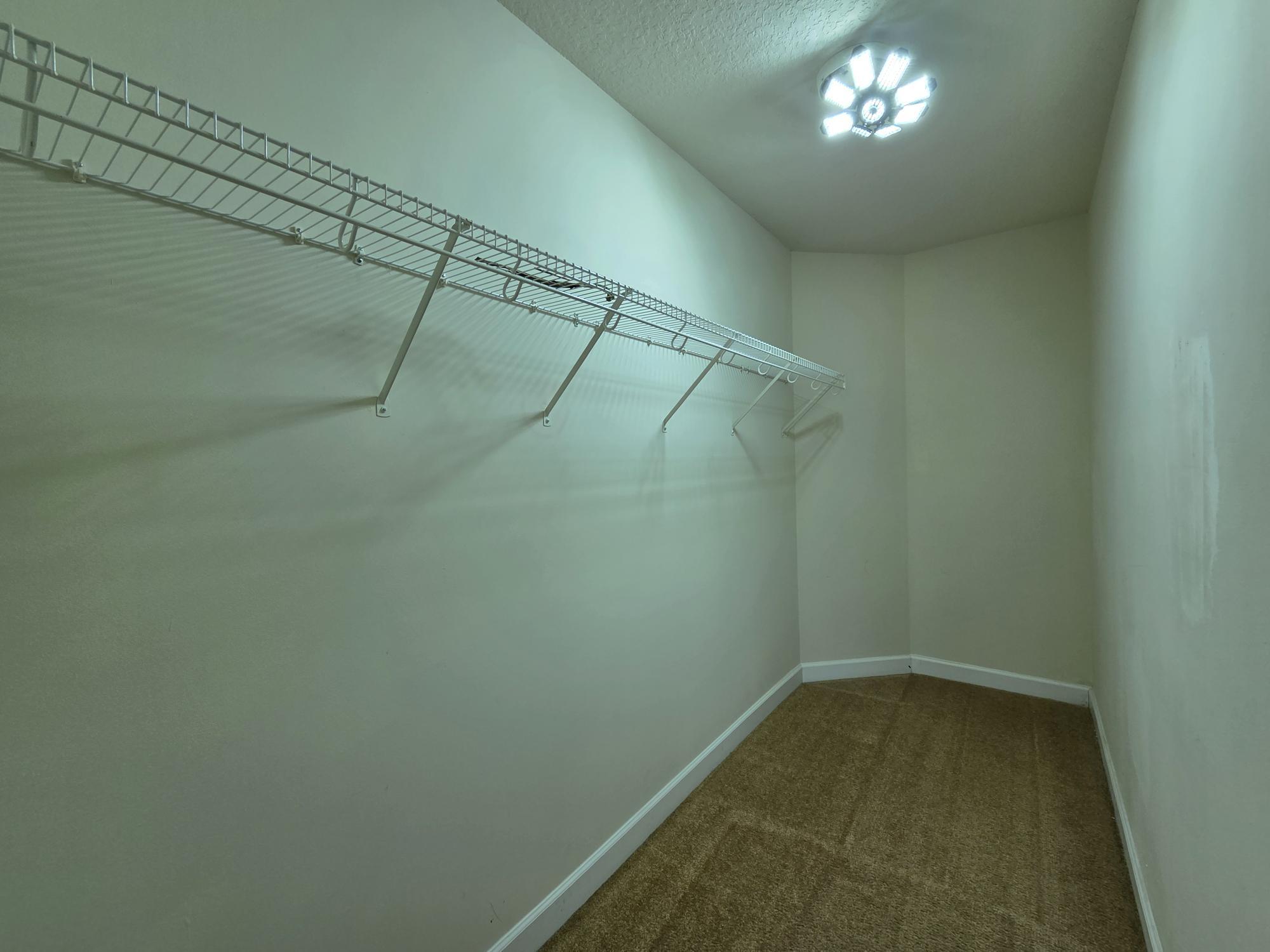 1151 Blue Heron Point Manning, SC 29102 - Photo 19 of 41 OWNER'S CLOSET