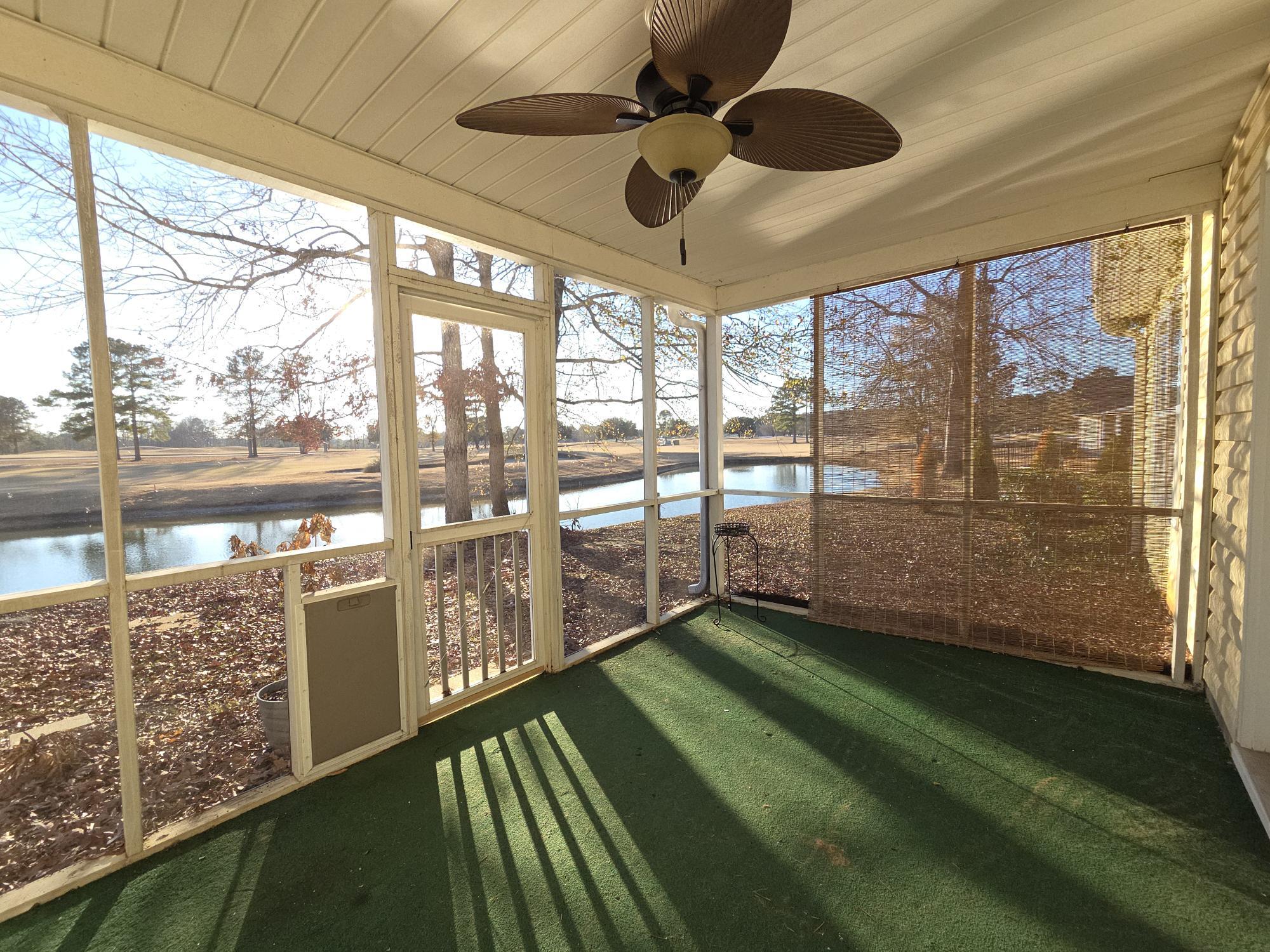 1151 Blue Heron Point Manning, SC 29102 - Photo 27 of 41 SCREENED PORCH