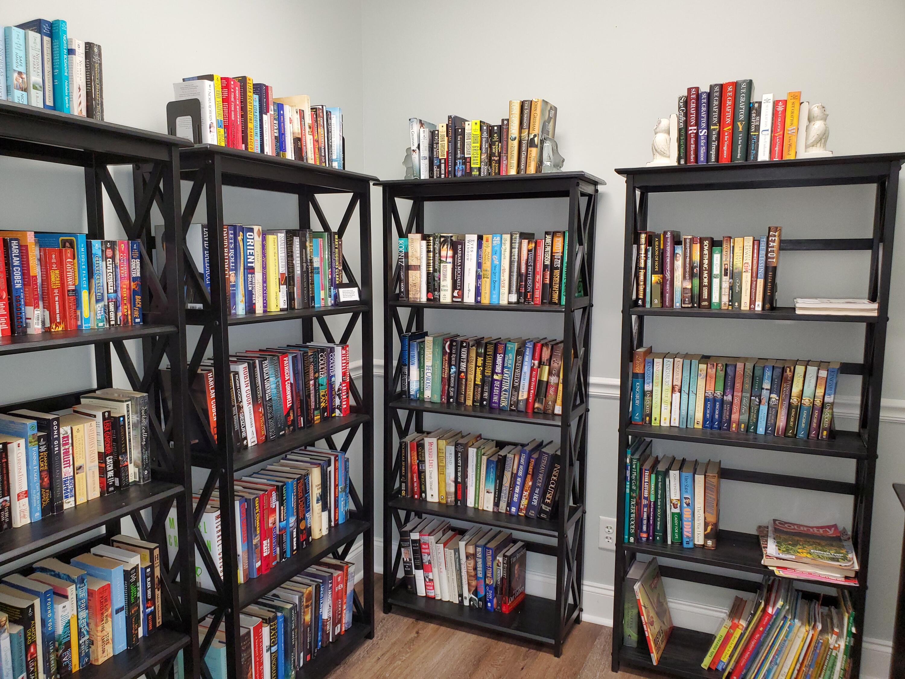 1151 Blue Heron Point Manning, SC 29102 - Photo 33 of 41 LIBRARY