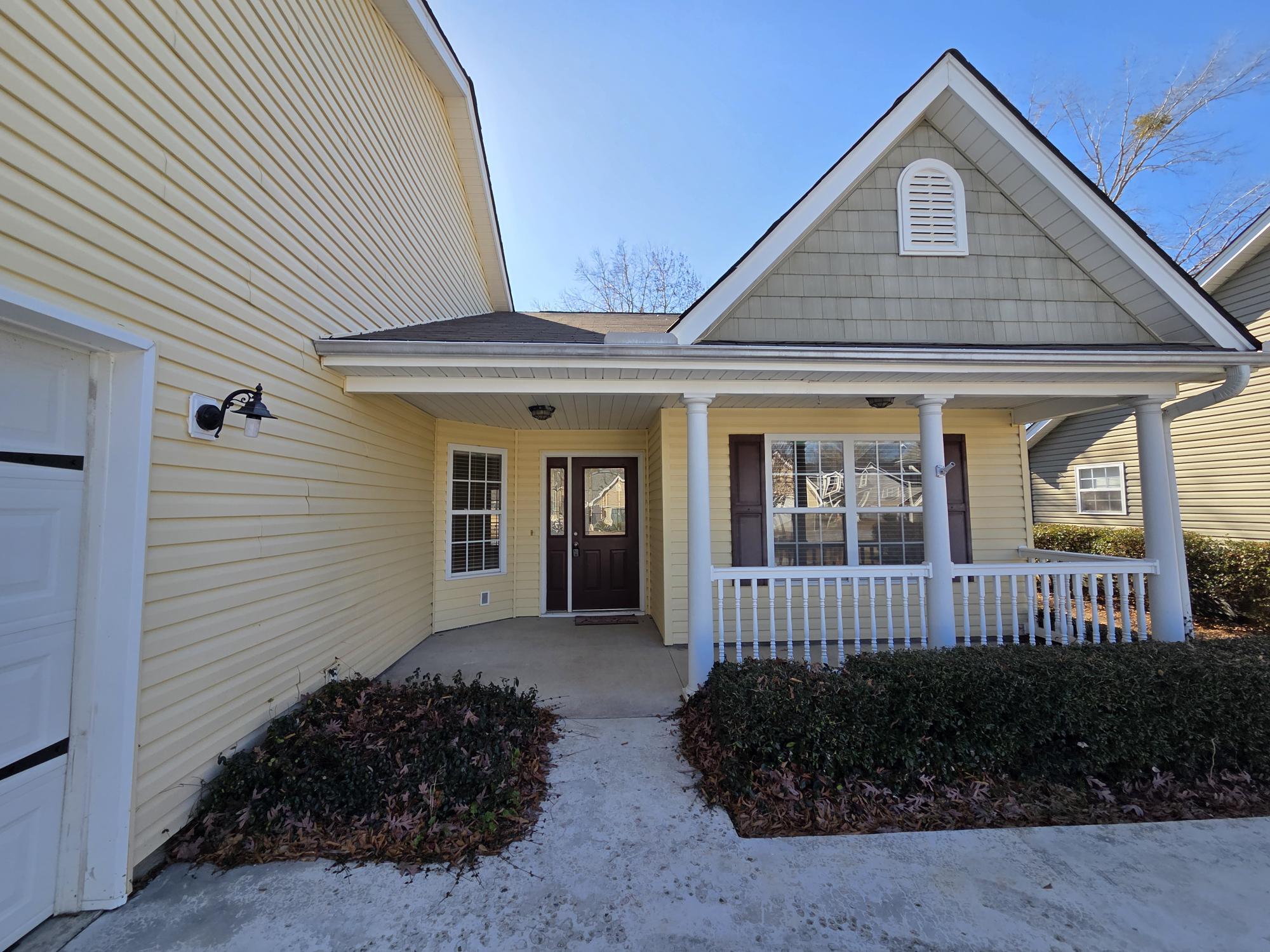 1151 Blue Heron Point Manning, SC 29102 - Photo 8 of 41 FRONT PORCH