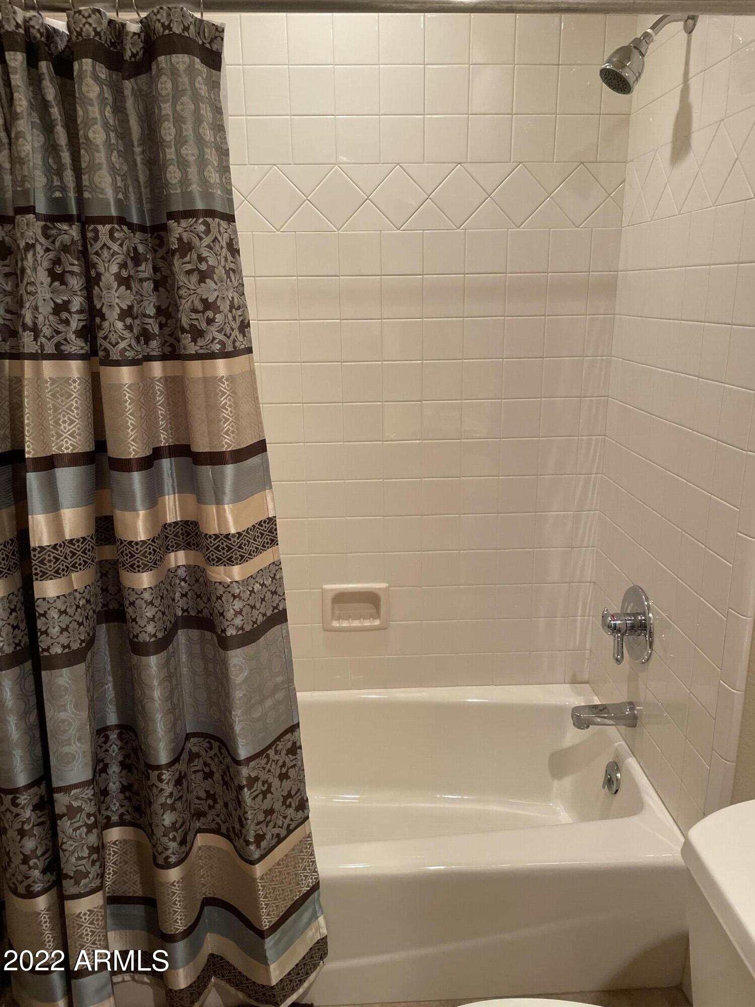 25615 North Sago Drive Rio Verde, AZ 85263 - Photo 24 of 63 Bath Tub and Shower Combo