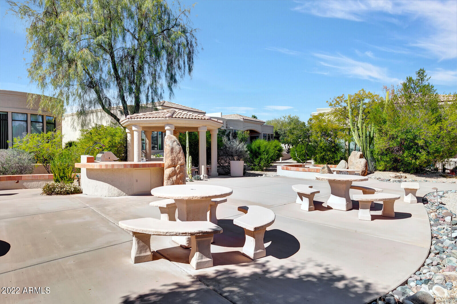 25615 North Sago Drive Rio Verde, AZ 85263 - Photo 29 of 63 Community Area next to townhome