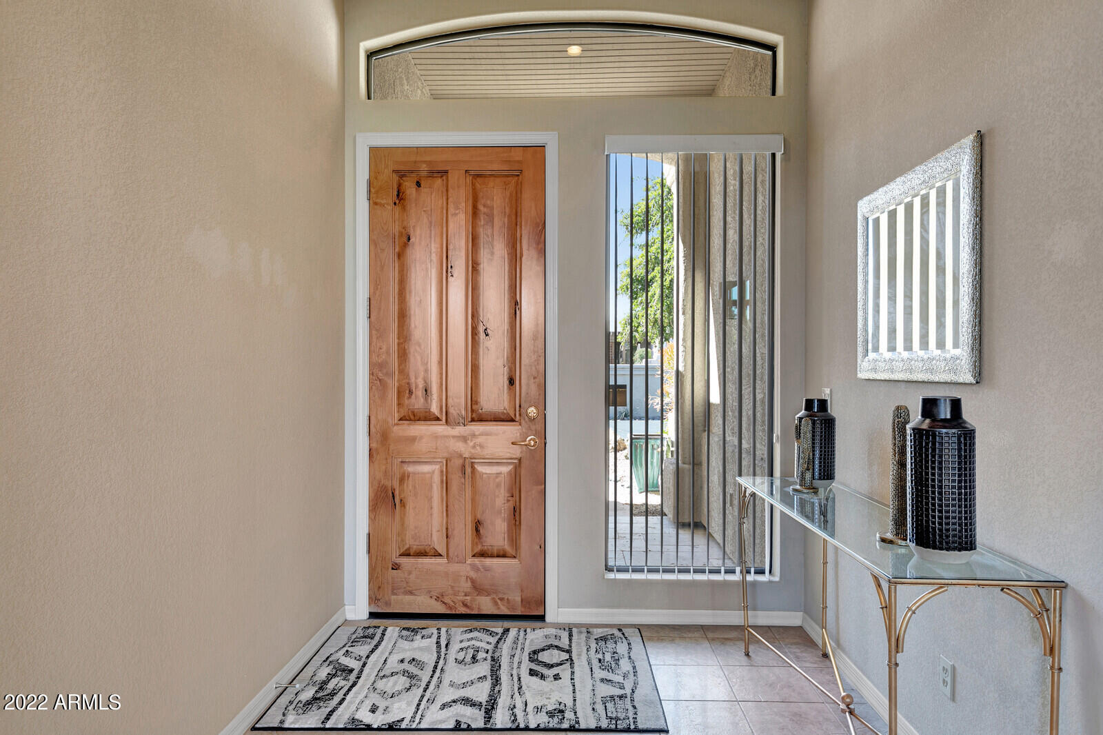 25615 North Sago Drive Rio Verde, AZ 85263 - Photo 3 of 63 Beautiful Entryway