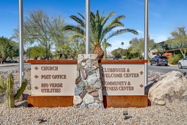 $4,500 | 25615 North Sago Drive, Rio Verde, AZ 85263