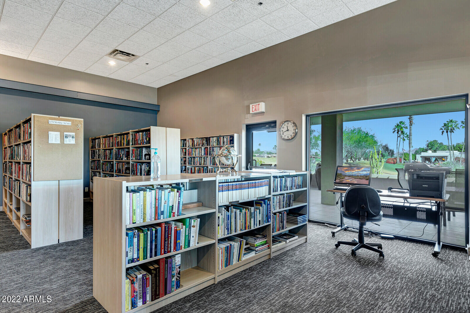 25615 North Sago Drive Rio Verde, AZ 85263 - Photo 55 of 63 Community Library