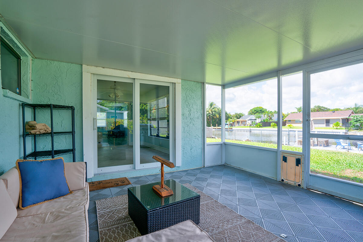 644 Eagle Drive Delray Beach, FL 33444 - Photo 41 of 52 Porch-2