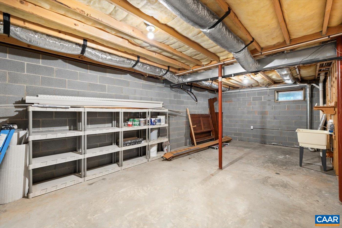 15379 Louisa Road Louisa, VA 23093 - Photo 35 of 45 a view of an empty room with windows