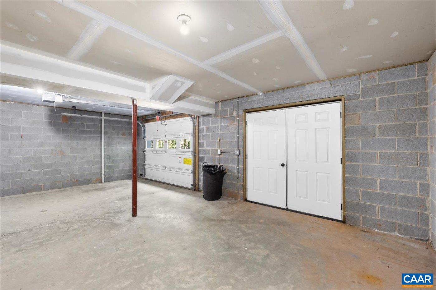 15379 Louisa Road Louisa, VA 23093 - Photo 36 of 45 a view of a garage