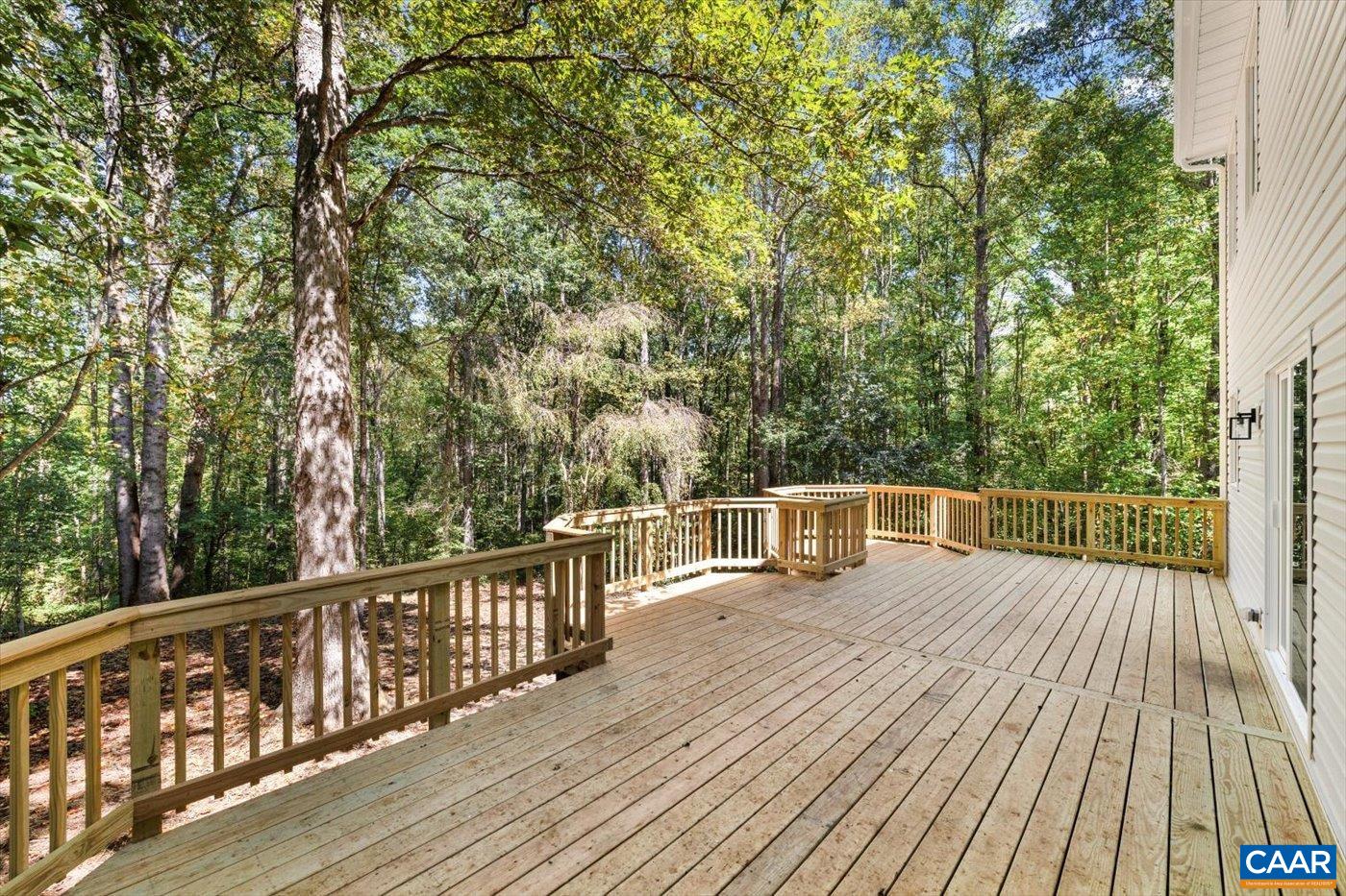 15379 Louisa Road Louisa, VA 23093 - Photo 39 of 45 a view of outdoor space with wooden deck