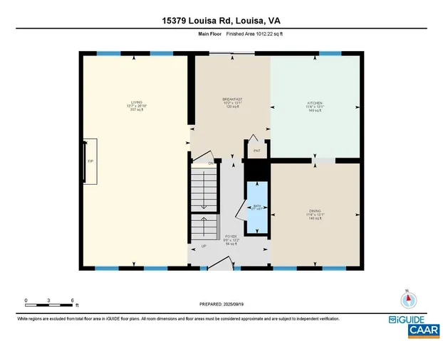 $460,000 | 15379 Louisa Road, Louisa, VA 23093