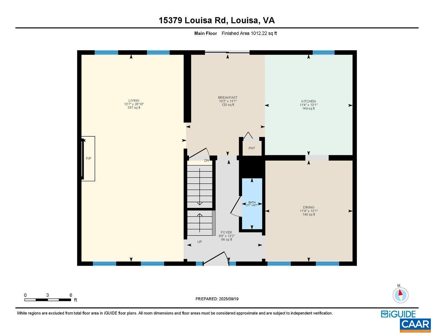 15379 Louisa Road Louisa, VA 23093 - Photo 43 of 45