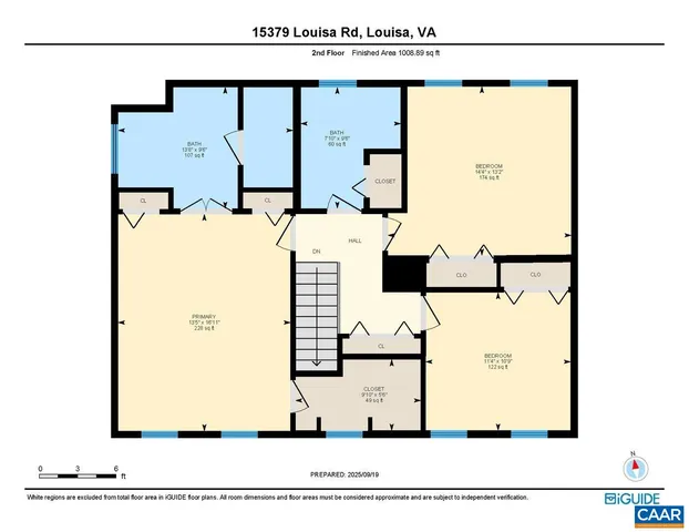 $460,000 | 15379 Louisa Road, Louisa, VA 23093