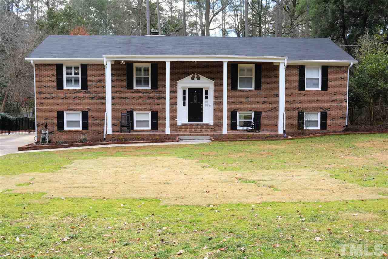 4608 Embleton Drive Raleigh, NC 27612 - Photo 1 of 22