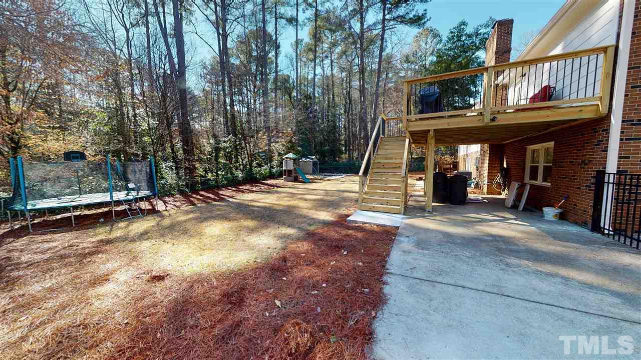 4608 Embleton Drive Raleigh, NC 27612 - Photo 20 of 22