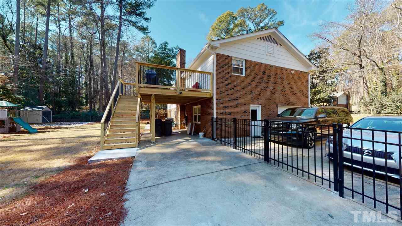 4608 Embleton Drive Raleigh, NC 27612 - Photo 21 of 22