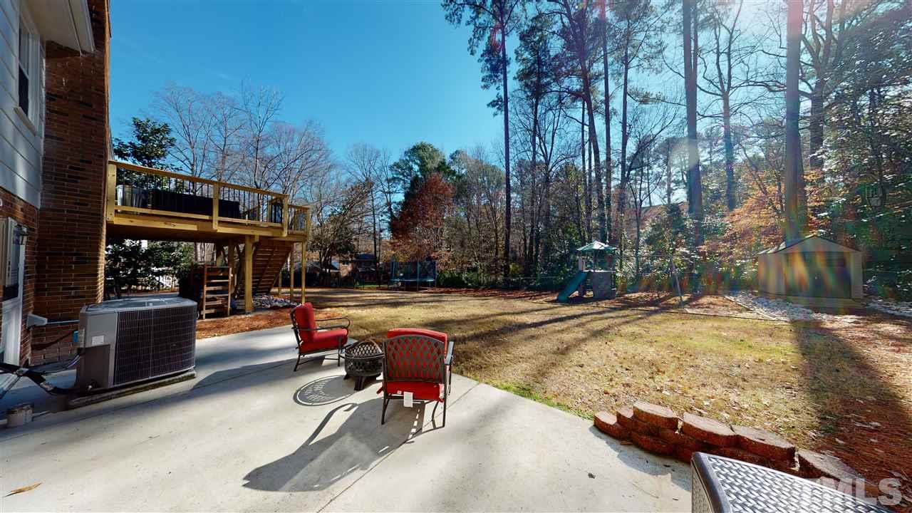 4608 Embleton Drive Raleigh, NC 27612 - Photo 22 of 22