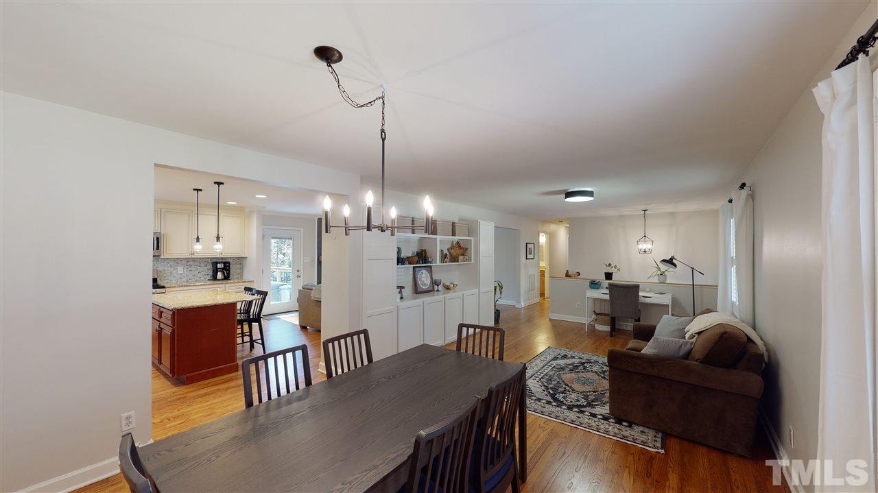 4608 Embleton Drive Raleigh, NC 27612 - Photo 5 of 22