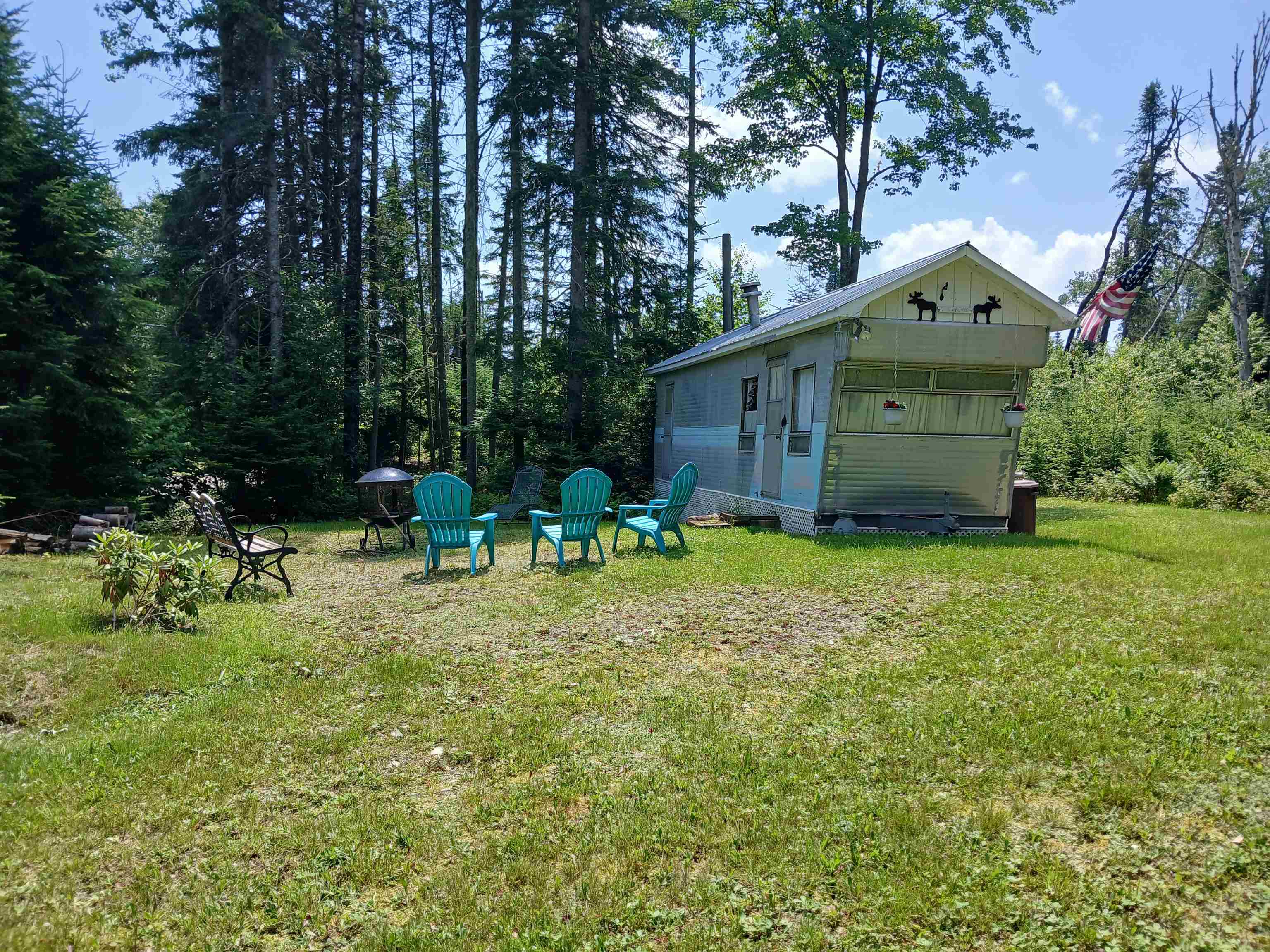 151 Arthur Scott Road Pittsburg, NH 03592 - Photo 1 of 22