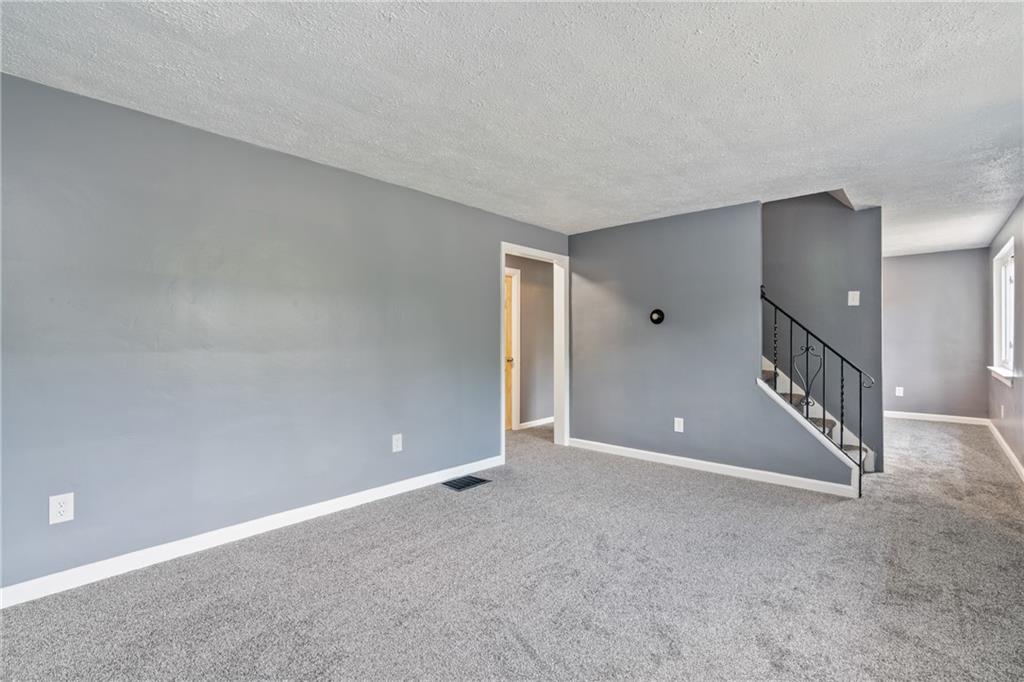 629 Beulah Road Pittsburgh, PA 15235 - Photo 3 of 26 a view of an empty room
