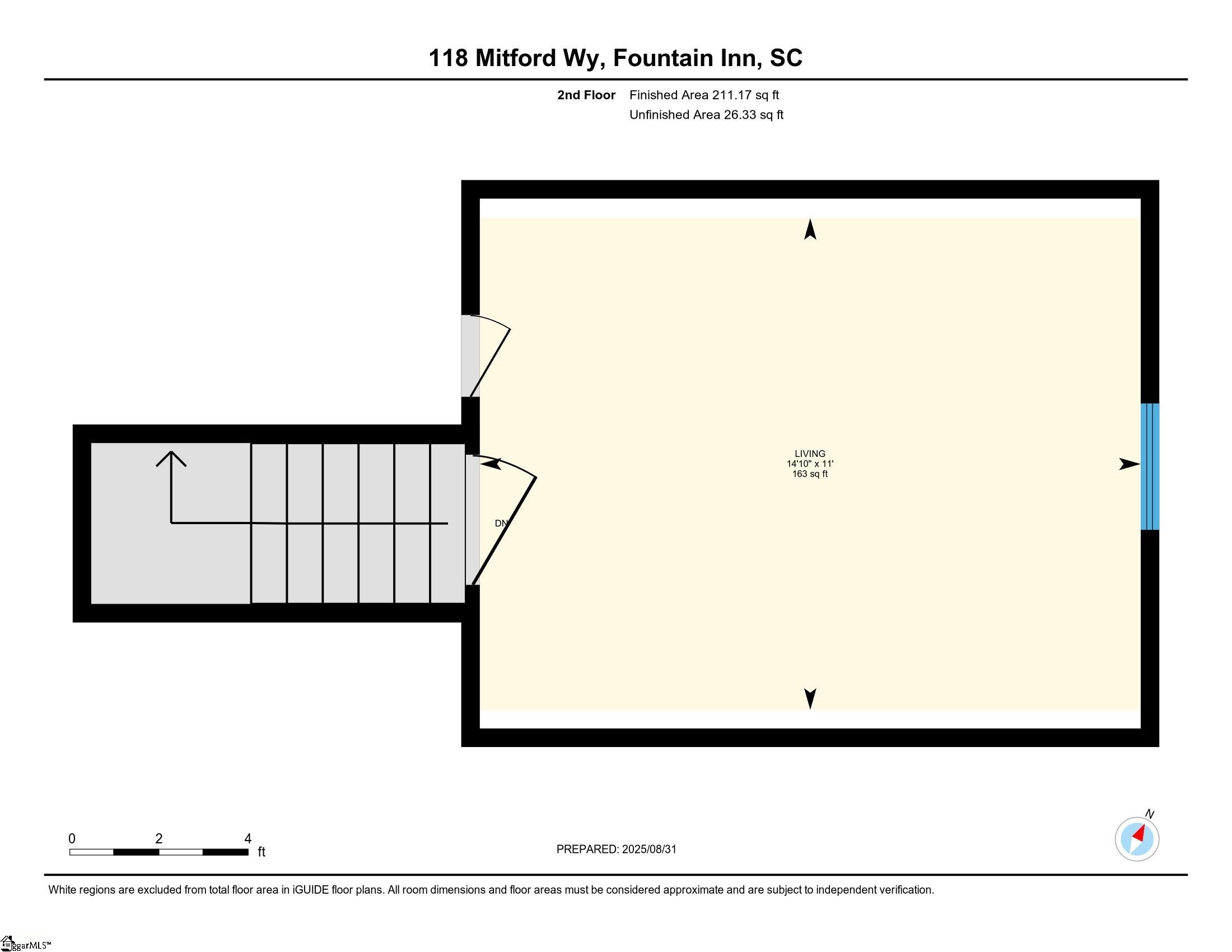 118 Mitford Way Fountain Inn, SC 29644 - Photo 46 of 46 Gallery Image 46