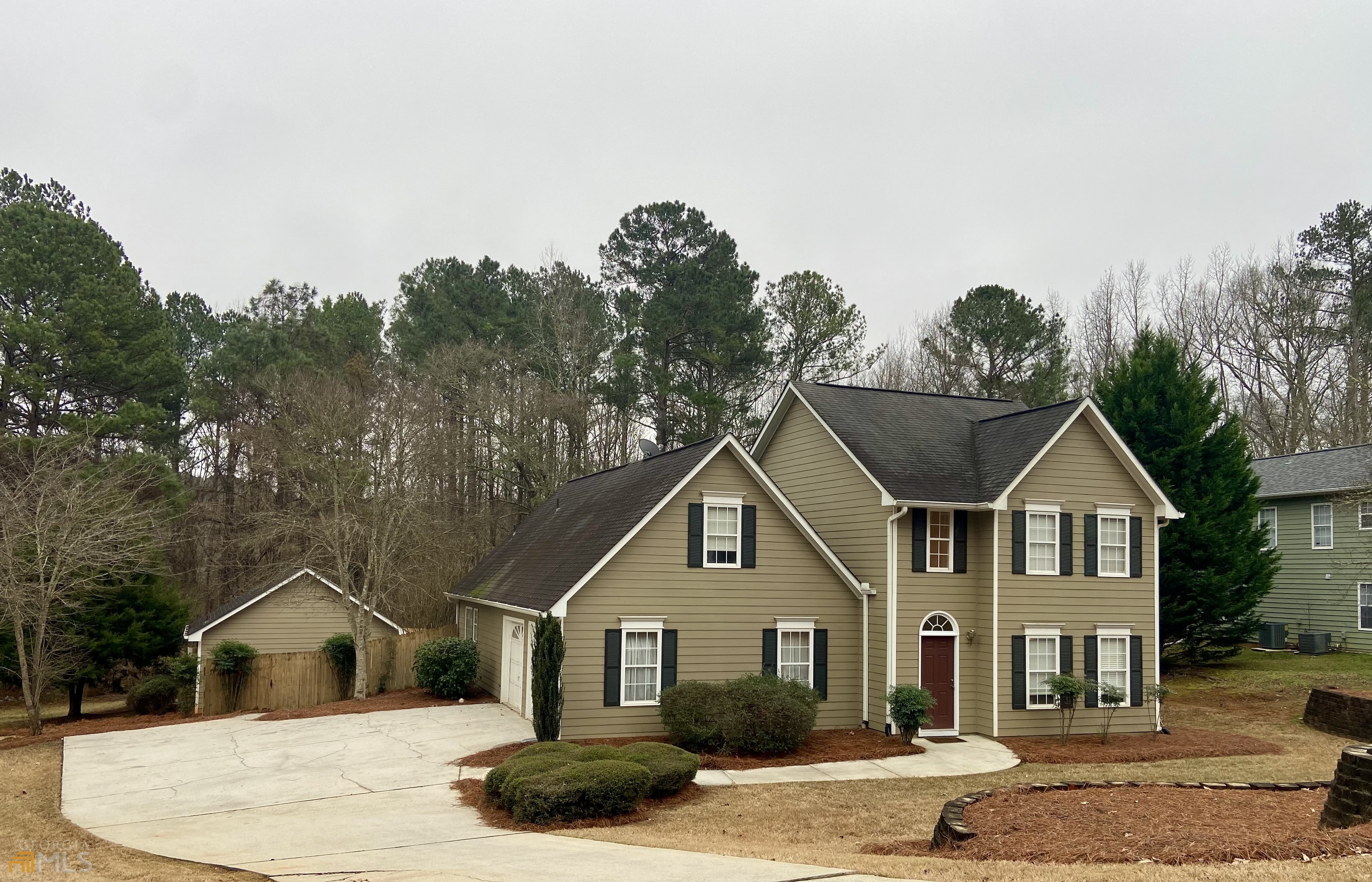 345 Burch Road Fayetteville, GA 30214 - Photo 1 of 1 Gallery Image 1