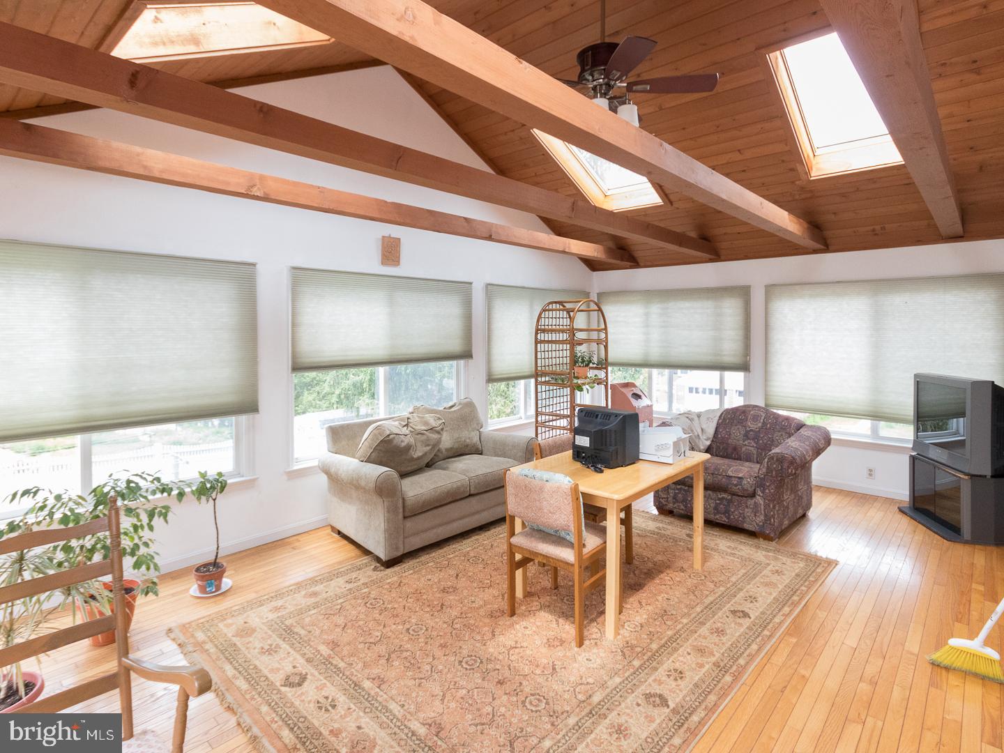 123 Ridge Avenue Kennett Square, PA 19348 - Photo 5 of 23 Sun Room