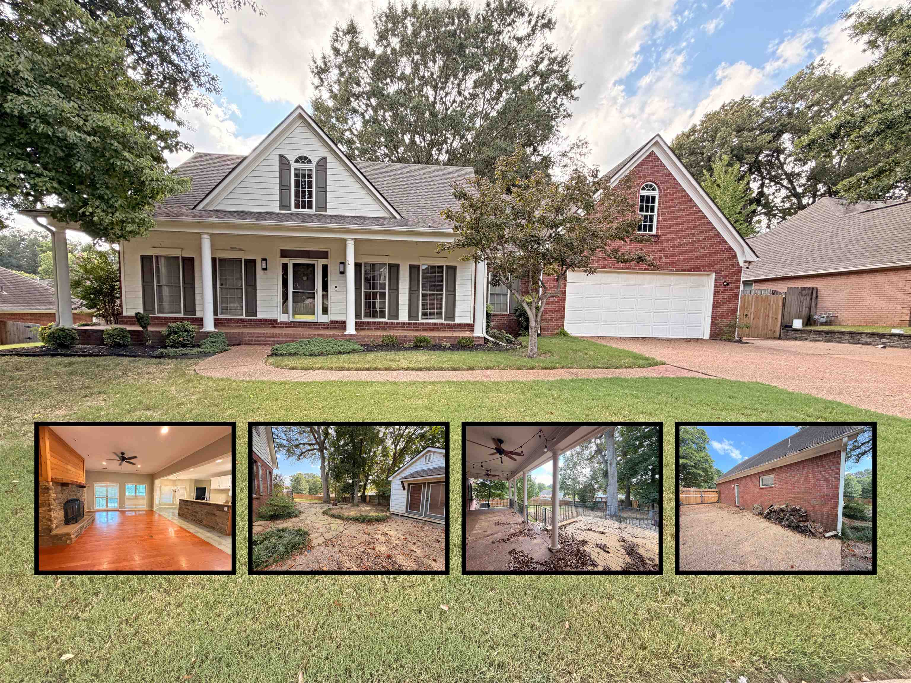 5019 Rabbit Chase Lane Bartlett, TN 38002 - Photo 1 of 40 Gallery Image 1