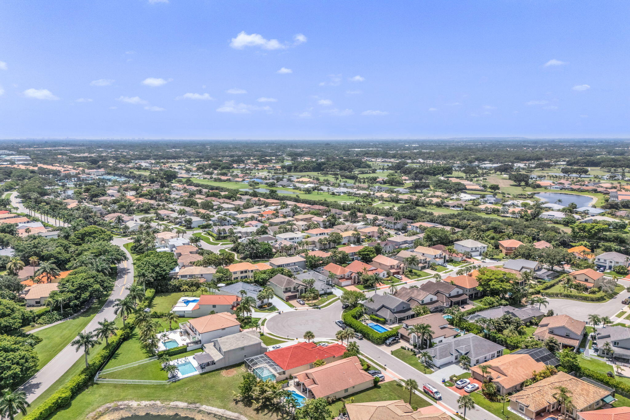 10852 La Salinas Circle Boca Raton, FL 33428 - Photo 11 of 68 Aerial View