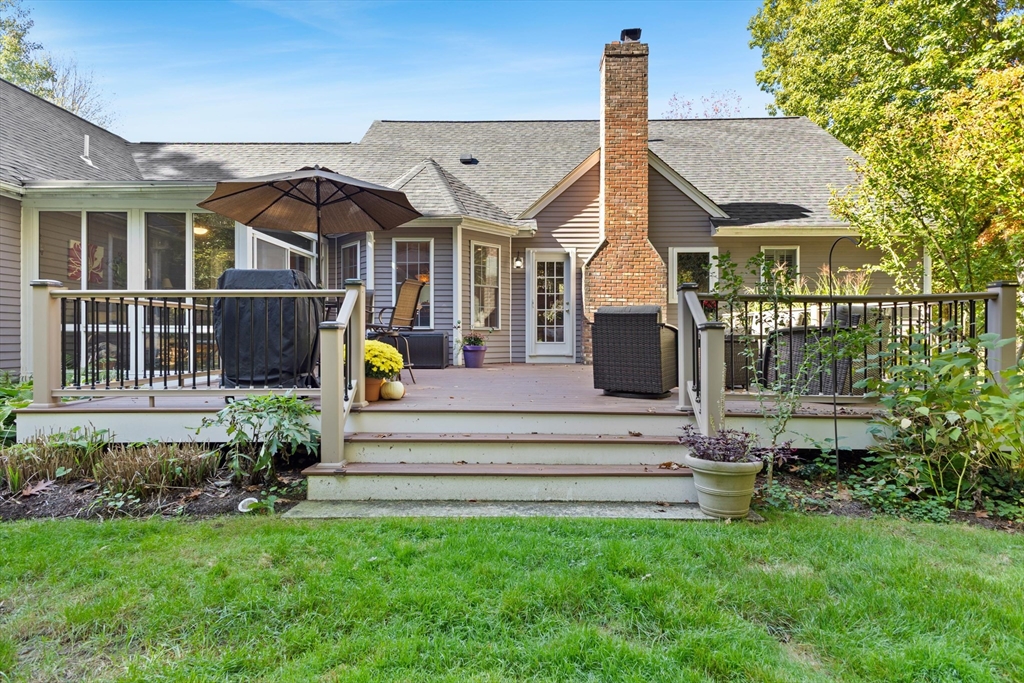 201 Buck Knoll Road Raynham, MA 02767 - Photo 34 of 41