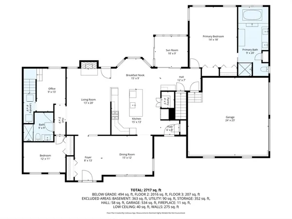 a black and white photo of a living room