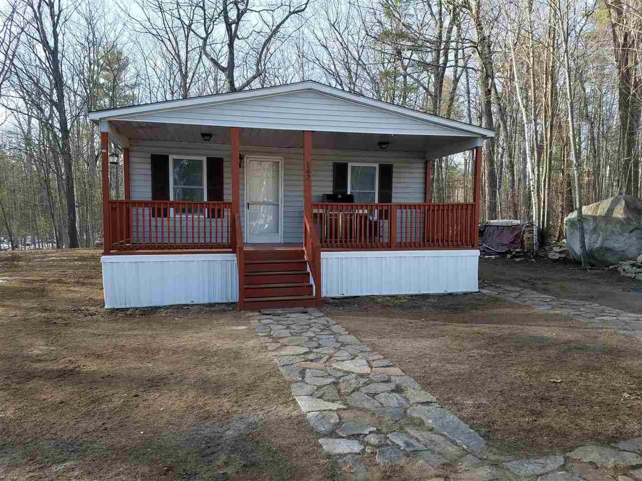 142 Pine Ridge Road Loudon, NH 03307 - Photo 1 of 11