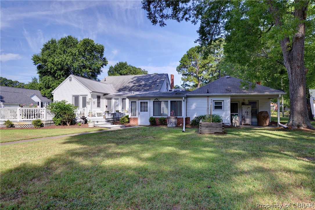 722 Yorktown Road Poquoson, VA 23662 - Photo 12 of 48