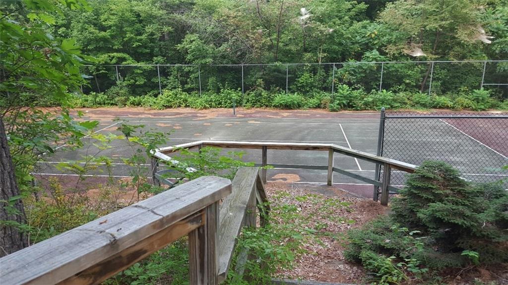 73 Plummer Hill Road Waterford, ME 04088 - Photo 9 of 9 Lovely asphalt tennis court in great...