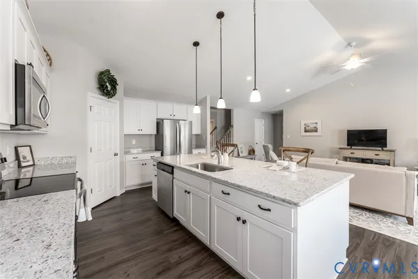 $401,464 | Tbd Wendenburg Court, Unit G4, Aylett, VA 23009