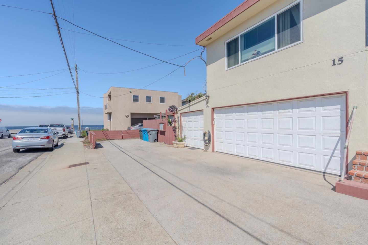 15 Santa Maria Avenue, Unit 3 Pacifica, CA 94044 - Photo 2 of 10 a view of a car garage