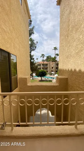 a view of a car garage