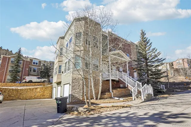 a view of building exterior