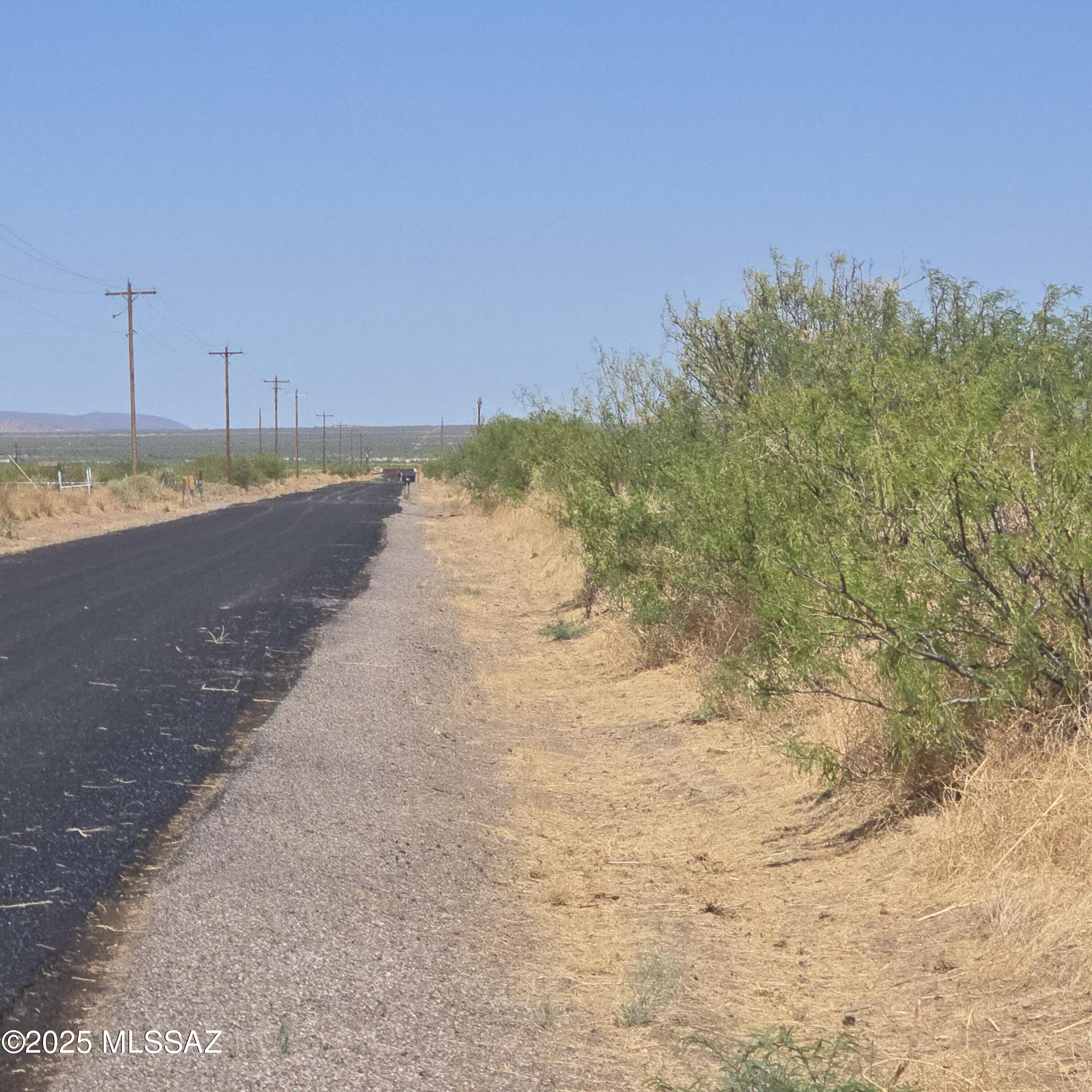 4188 West Hopkins Road McNeal, AZ 85617 - Photo 7 of 12 newly paved Hopkins Rd