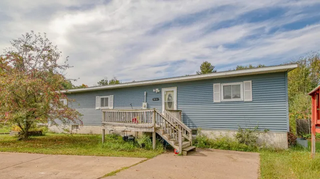 $224,900 | 816 North 8th Street, Cornell, WI 54732