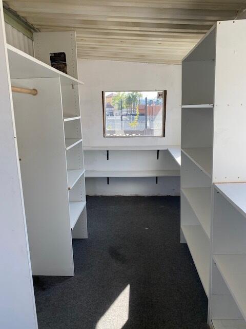 18323 Soledad Canyon Road Santa Clarita, CA 91387 - Photo 10 of 11 a view of walk in closet with window
