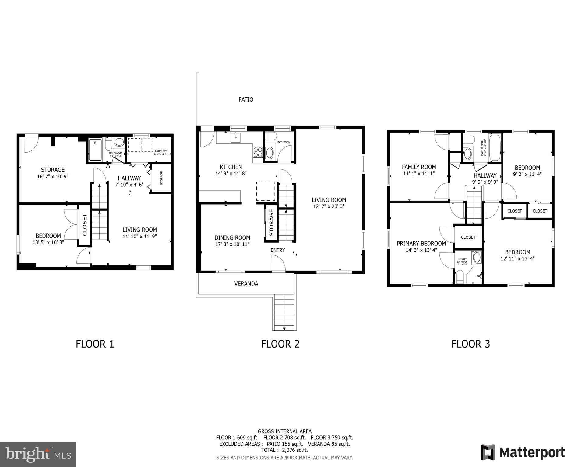 1103 Litchfield Road, Unit H Baltimore, MD 21239 - Photo 74 of 74