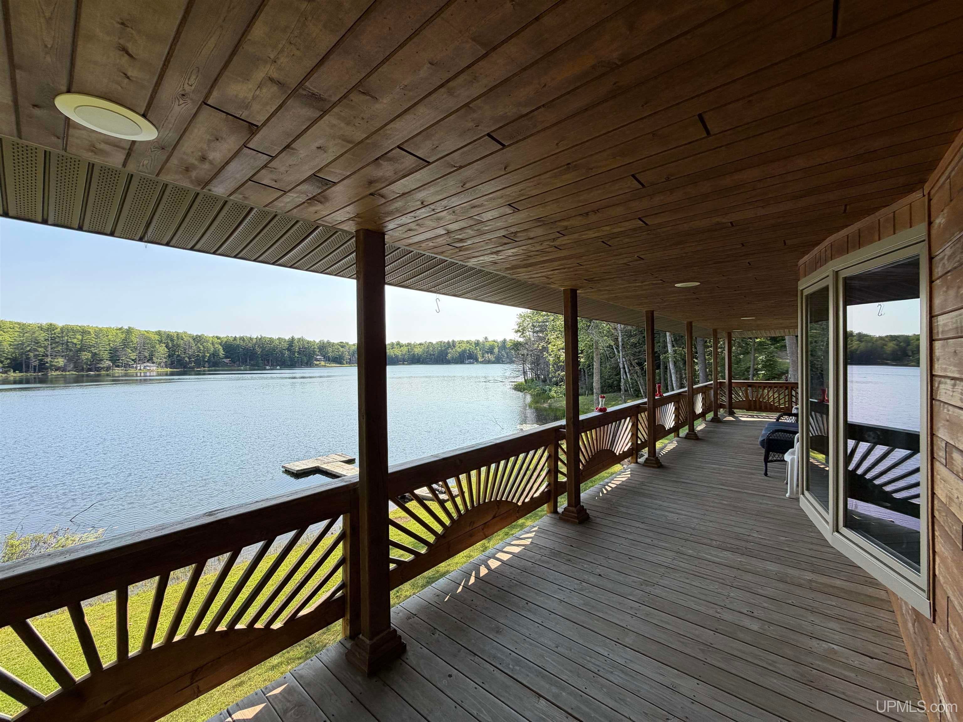 E9580 South Town Line Lake Road Wetmore, MI 49895 - Photo 5 of 58 Gallery Image 5