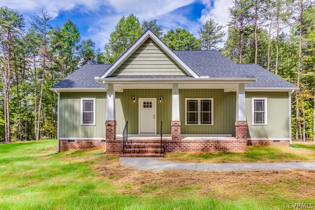 125 Jennings Road Cartersville, VA 23027 - Photo 1 of 20 Gallery Image 1