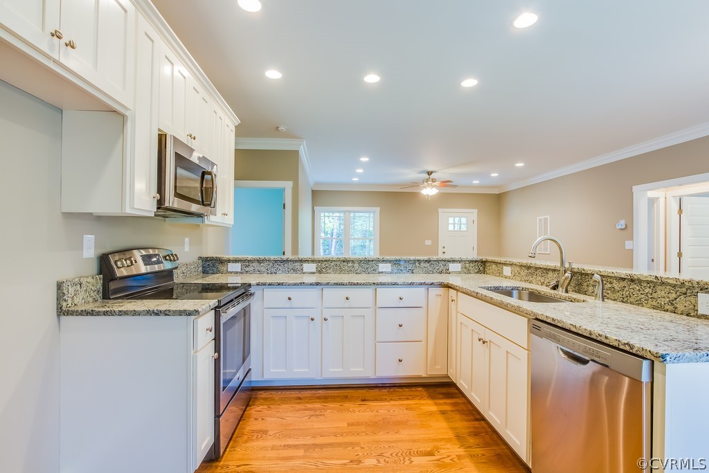 125 Jennings Road Cartersville, VA 23027 - Photo 7 of 20 Gallery Image 7