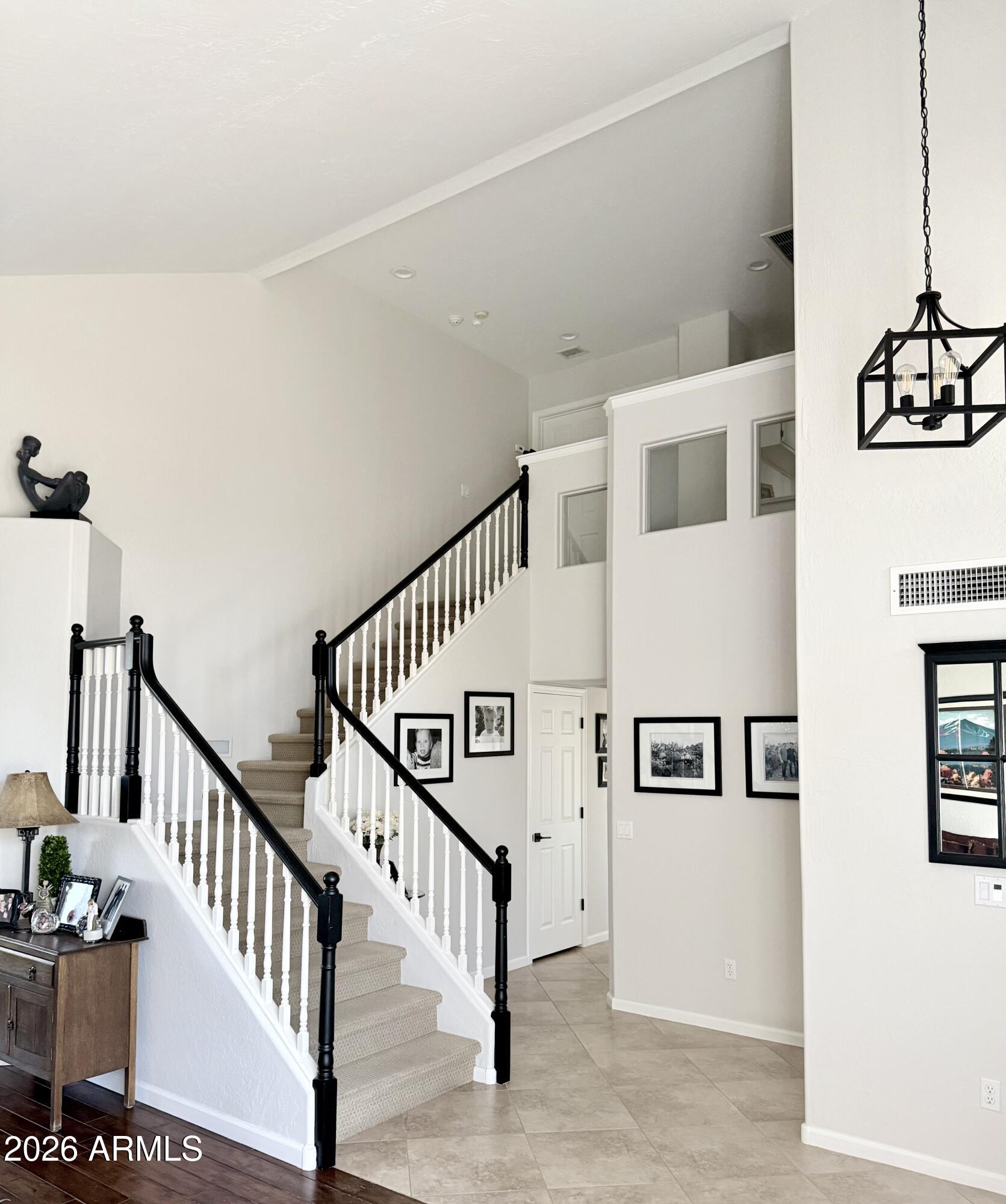 3426 East Clark Road Phoenix, AZ 85050 - Photo 3 of 48 a view of entryway and hall